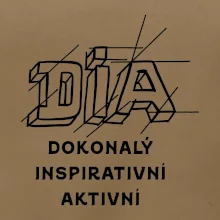 D I A Nápis
