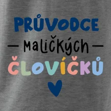 Průvodce maličkých človíčků