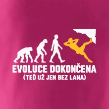 Evoluce lezce bez lana