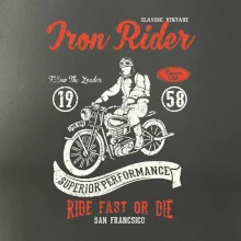 Iron Rider