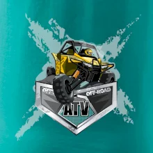 ATV Buggy splash