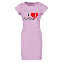 I love running holka