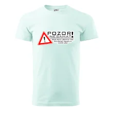 Pozor nesahat - moje žena