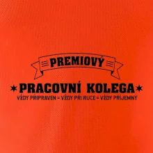 Prémiový pracovní kolega
