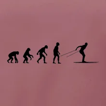 Evoluce běhu - běžky