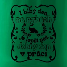 I blbý den na rybách