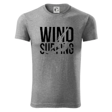 Windsurfing nápis
