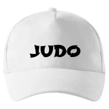 Judo nápis + postavy