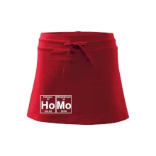 Homo - periodická tabulka