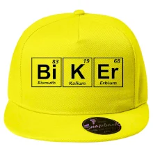 Biker  - Tabulka prvků Biker  - Tabulka prvků