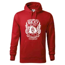 Nesnáším být sexy - kytarista