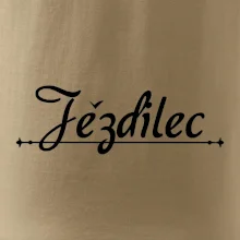 Staročeština - Jezdilec - zcestovalý člověk