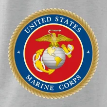 United States Marine Corps  barevné