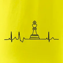 EKG Šachové figurky - Král