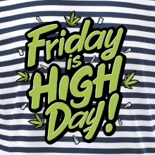 Marihuana - Friday is high day