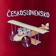 Československo letadlo (Pecka design)