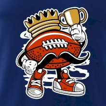 Americanos fotbal král