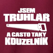 Truhlář kouzelník