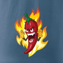 Chili paprička velmi pálivá
