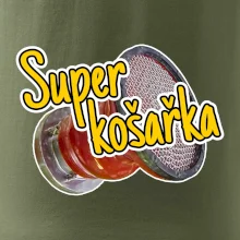 Super košařka
