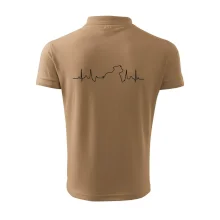 Stafordšírsky bulteriér EKG