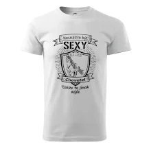 Nesnáším být sexy - chovatel koní erb