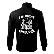 Zasloužilý chalupář