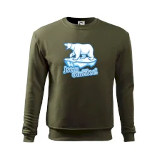 Jsem otužilec - medvěd