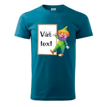 Klaun - Váš text