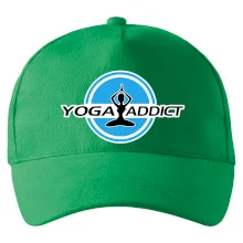 Yoga addict