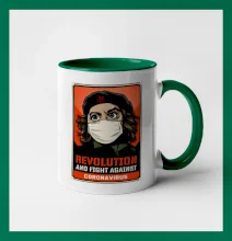 Corona Revolution & Fight