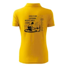 Láska je jako elektrárna