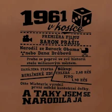 1961 v kostce