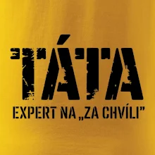 Táta - expert na za chvíli
