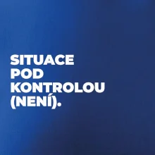 SITUACE POD KONTROLOU (NENÍ).