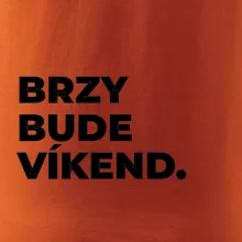BRZY BUDE VÍKEND.