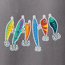 Rybářské návnady