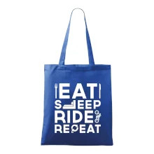 Eat sleep ride moto
