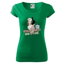 Nedalo se odolat, mám to v sobě kuchařka