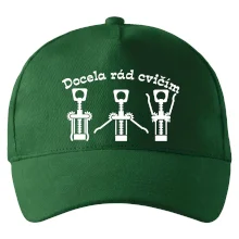 Docela rád cvičím Docela rád cvičím