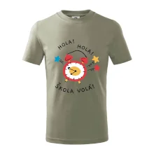 Hola hola, škola volá!