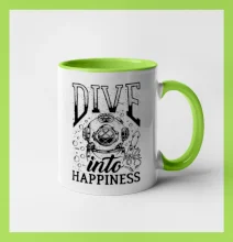 Dive into happinness