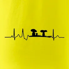EKG houbař EKG houbař
