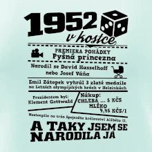 1952 v kostce