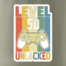 Gaming narozeniny 50