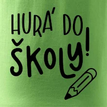 Hurá do školy!