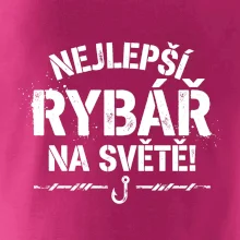 NEJLEPŠÍ RYBÁŘ NA SVĚTĚ!