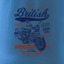 British Motorcycle