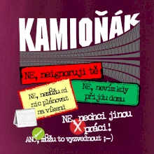 Výhody řidiče kamionu