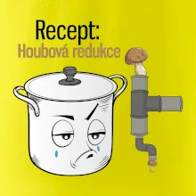 Recept houbová redukce